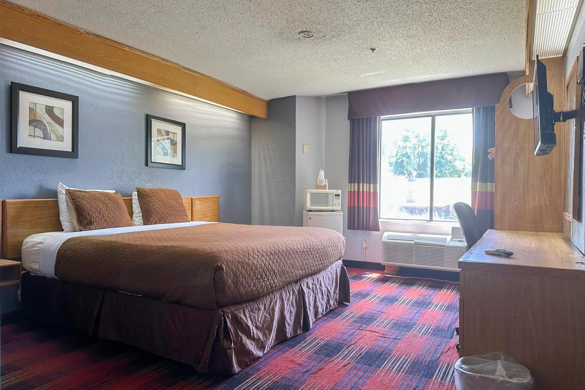 Classic Inn By Oyo I- 240 Near Memphis Airport Exterior foto