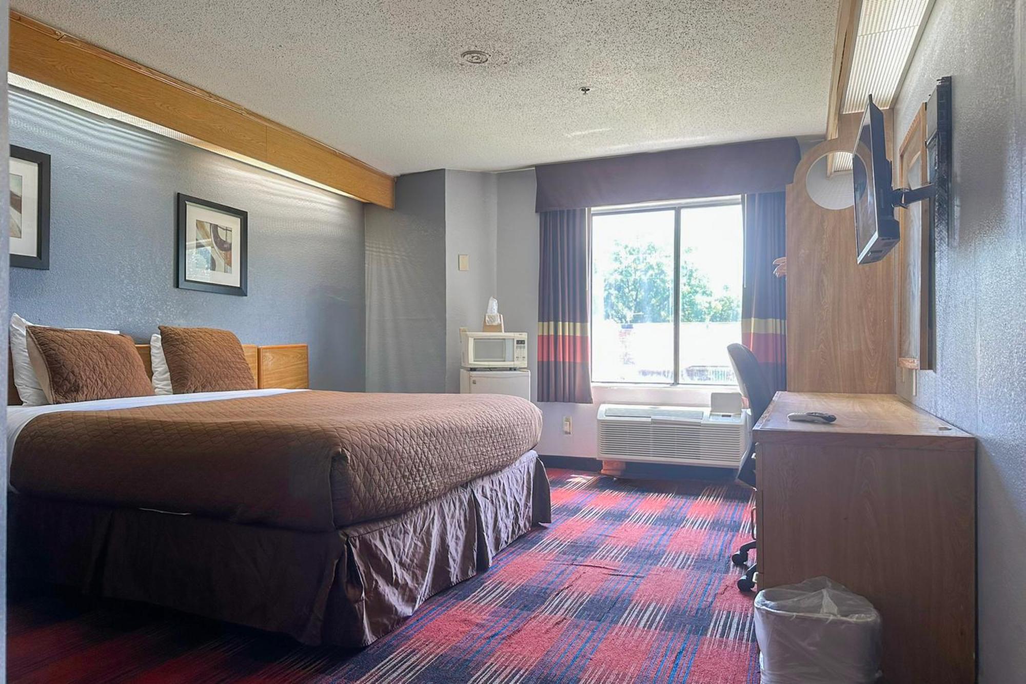 Classic Inn By Oyo I- 240 Near Memphis Airport Exterior foto
