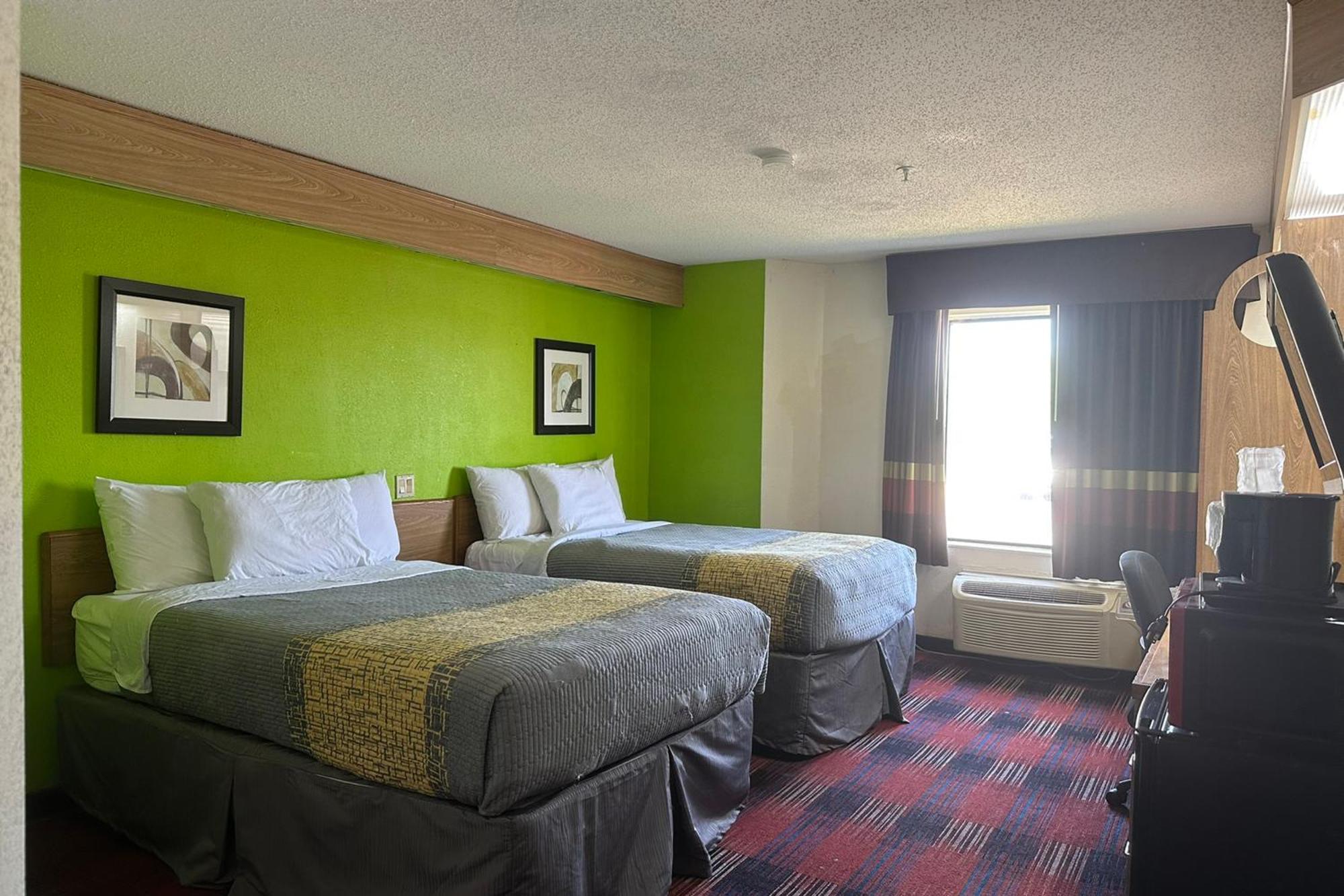 Classic Inn By Oyo I- 240 Near Memphis Airport Exterior foto