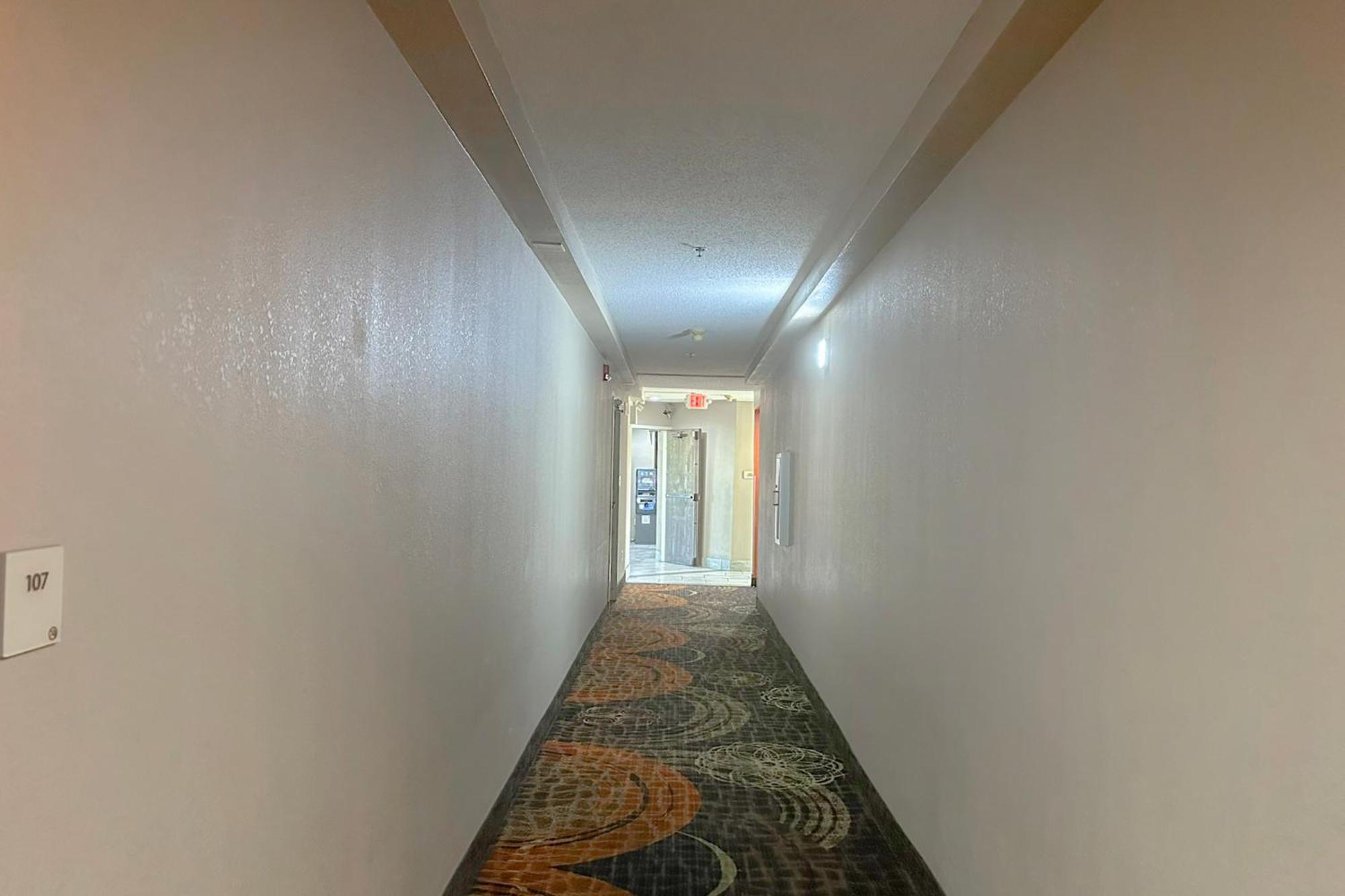 Classic Inn By Oyo I- 240 Near Memphis Airport Exterior foto