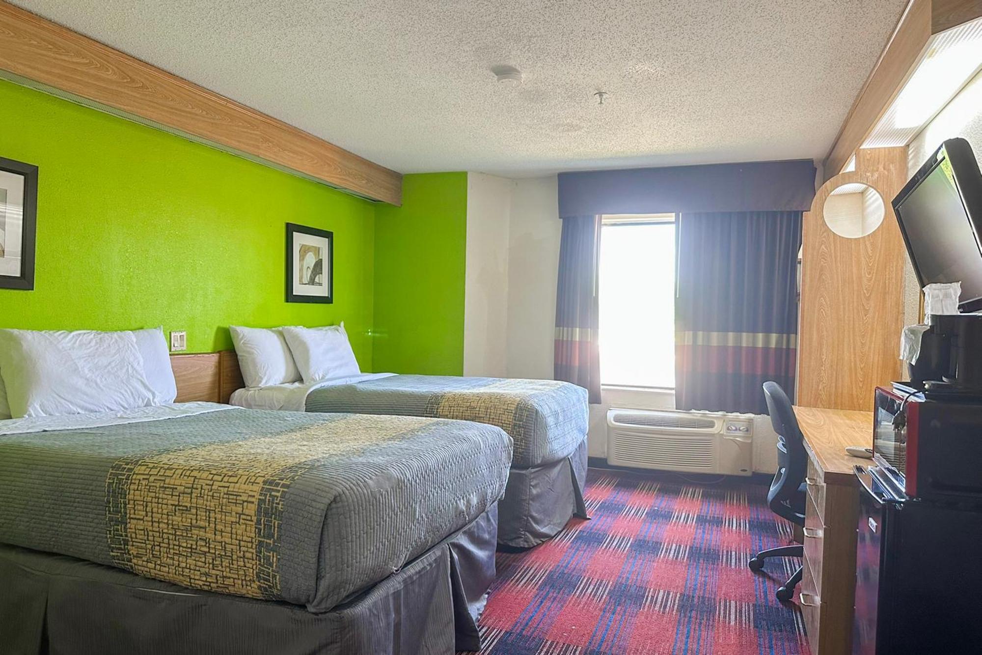 Classic Inn By Oyo I- 240 Near Memphis Airport Exterior foto