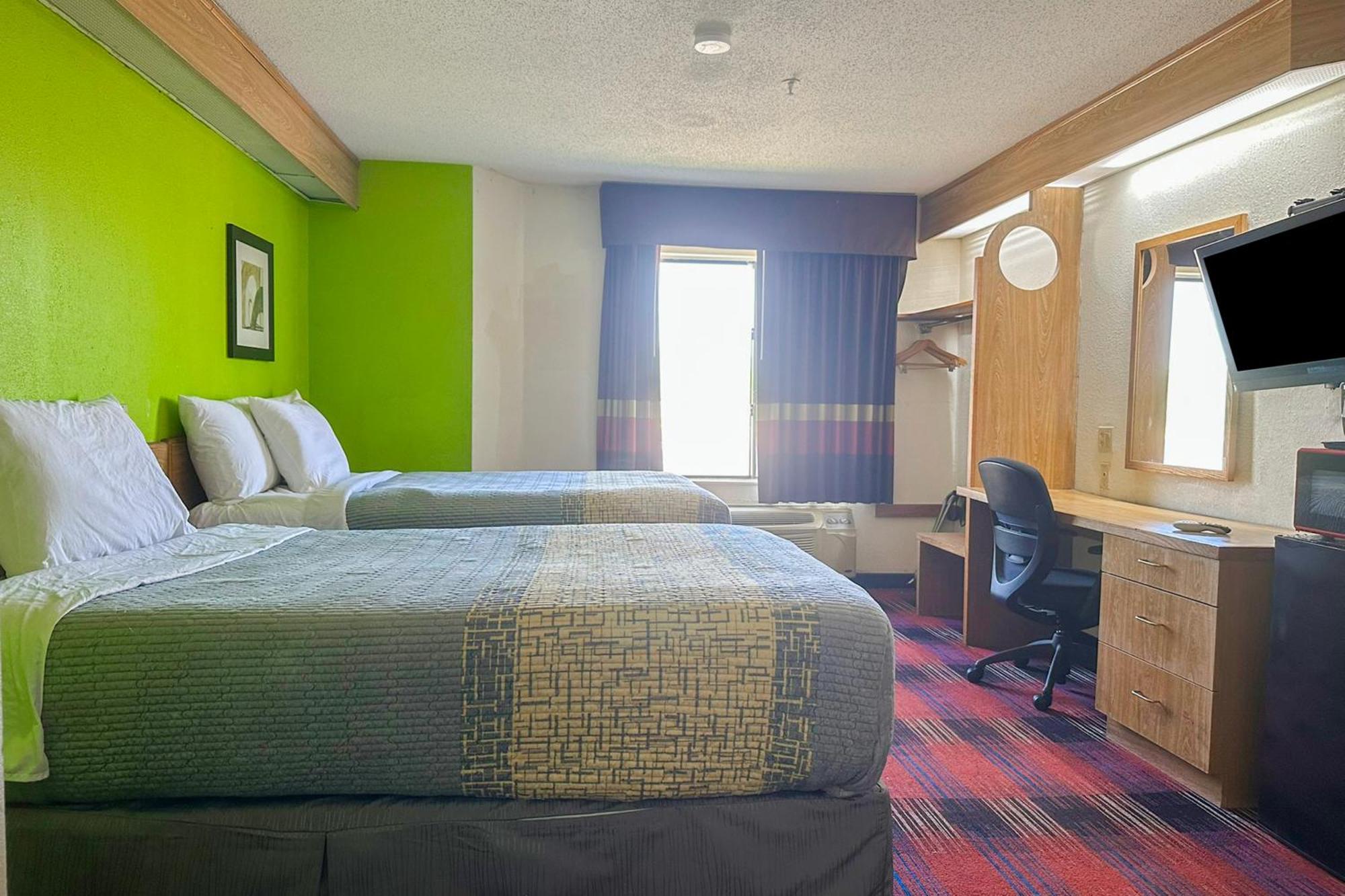 Classic Inn By Oyo I- 240 Near Memphis Airport Exterior foto