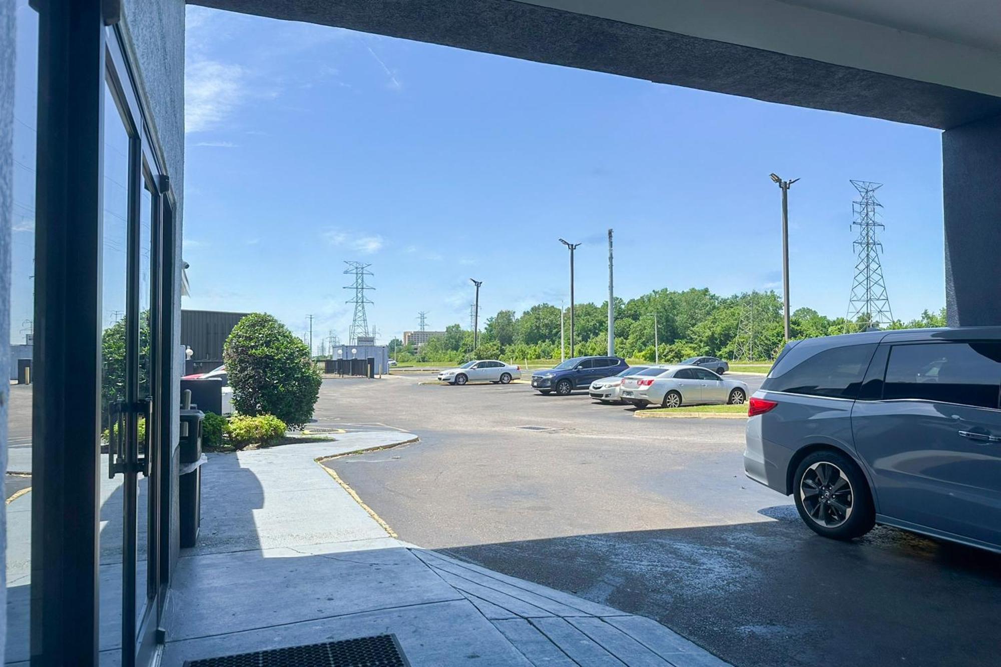 Classic Inn By Oyo I- 240 Near Memphis Airport Exterior foto